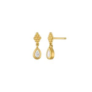 Small Diamond Nona Earrings