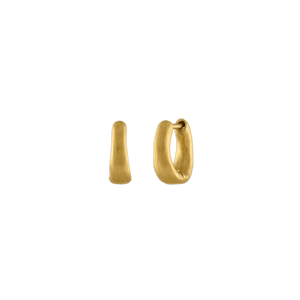 Huga Hoop Earrings