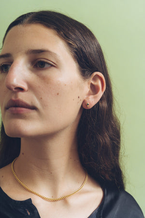 25mm Duo Hoop Earrings