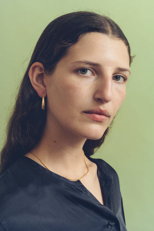 25mm Duo Hoop Earrings