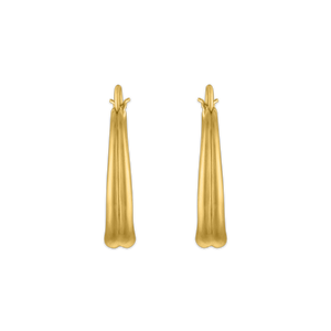 25mm Duo Hoop Earrings