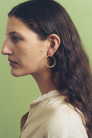 Vitta Hoop Earrings