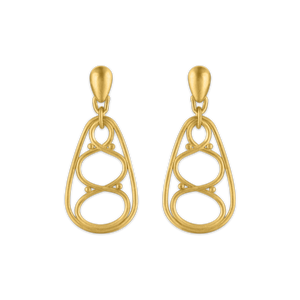 Small Vitta Drop Earrings