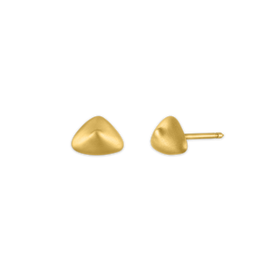 Small Prunt Stud Earrings
