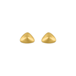 Small Prunt Stud Earrings