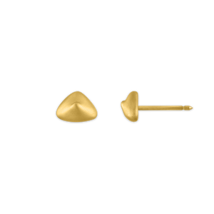 Small Prunt Stud Earrings
