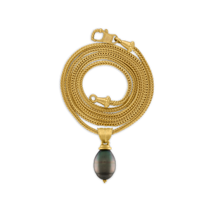 Tahitian Pearl Pendant