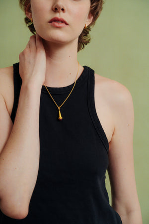 Ruby Ordo Pendant