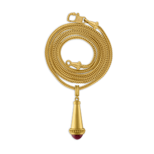 Ruby Ordo Pendant