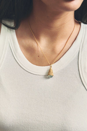 Mango Moonstone Baby Canopy Pendant
