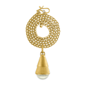 Mango Moonstone Baby Canopy Pendant