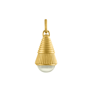 Mango Moonstone Baby Canopy Pendant