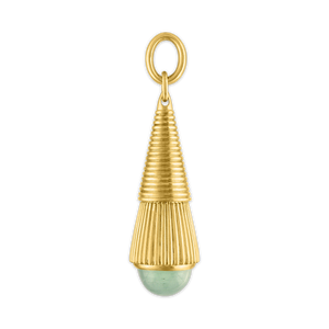 Aquamarine Canopy Pendant