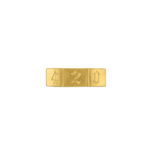 Four Twenty Ode Ring
