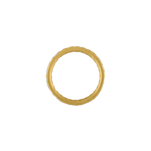 2.5mm Diamond Pavé Band