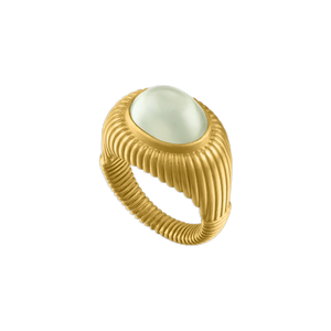 Mango Moonstone Canopy Ring
