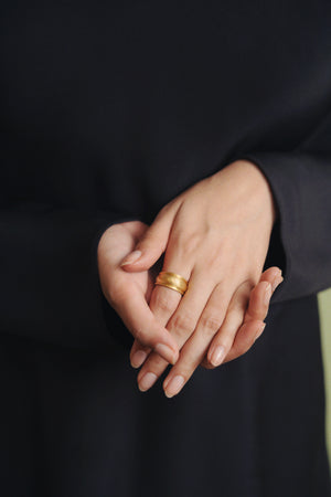 Cuppedia Ring