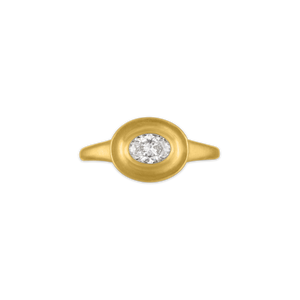 Diamond Alabastra Ring