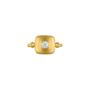 Diamond Tessera Ring