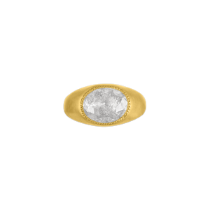 Ice Diamond Roz Ring