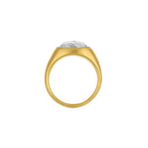 Ice Diamond Roz Ring