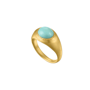 Turquoise Roz Ring