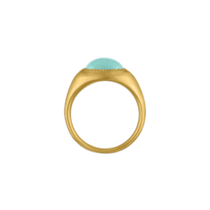 Turquoise Roz Ring