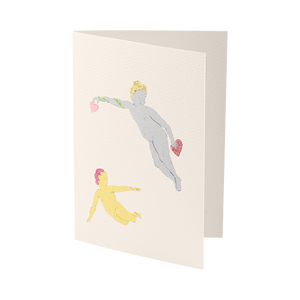 Dance of Cupids Card