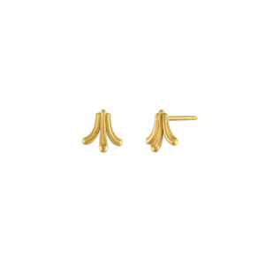 Osier Stud Earrings