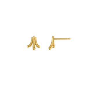 Osier Stud Earrings