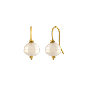 South Sea Pearl Baby Linea Earrings