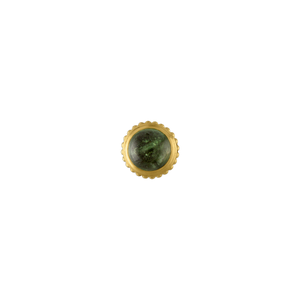 Green Tourmaline Ordo Pendant