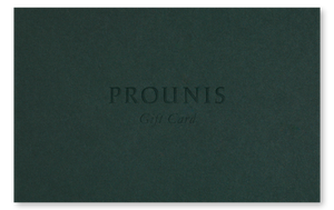 Prounis Gift Card