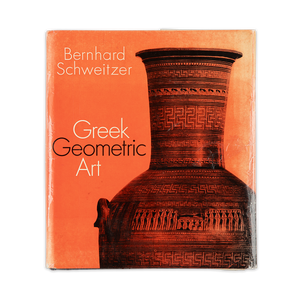 Greek Geometric Art