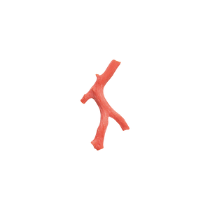 Antique Coral Branch