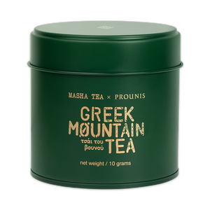 Greek Mountain Tea