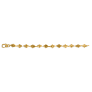 Nona Bracelet with Fibula Clasp