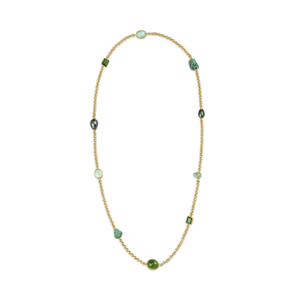 Locus Station Necklace