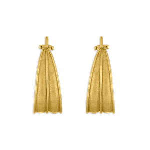 Laurel Hinged Hoop Earrings