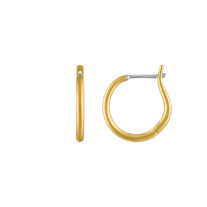 20mm Hinged Hoop and Hook Earrings