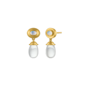 Moonstone Alabastra Earrings