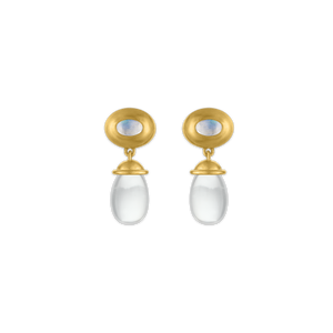 Moonstone Alabastra Earrings