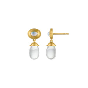 Moonstone Alabastra Earrings