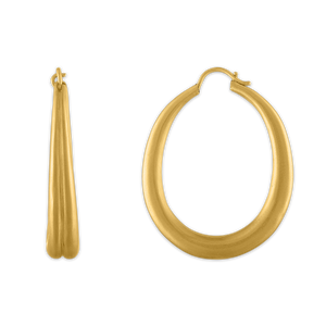 36mm Duo Hoop Earrings