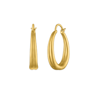 25mm Duo Hoop Earrings