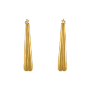 36mm Duo Hoop Earrings