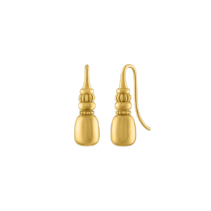 Gold Linea Earrings