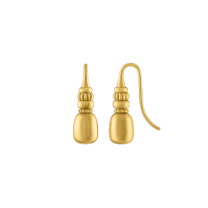 Gold Linea Earrings