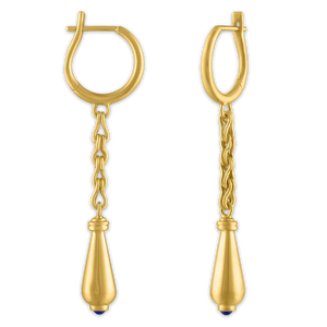 Blue Sapphire Constantia Earrings