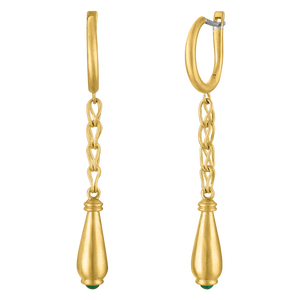 Emerald Constantia Earrings